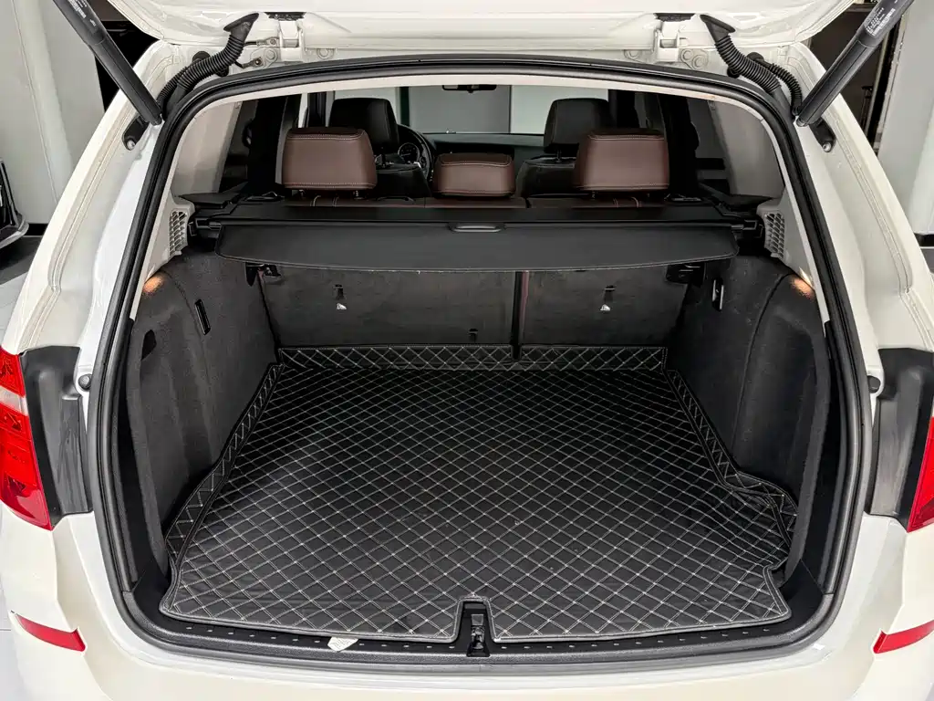 BMW X3 2017 — фото 11
