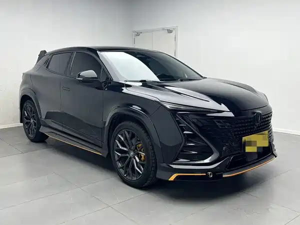 Changan UNI-T 2023