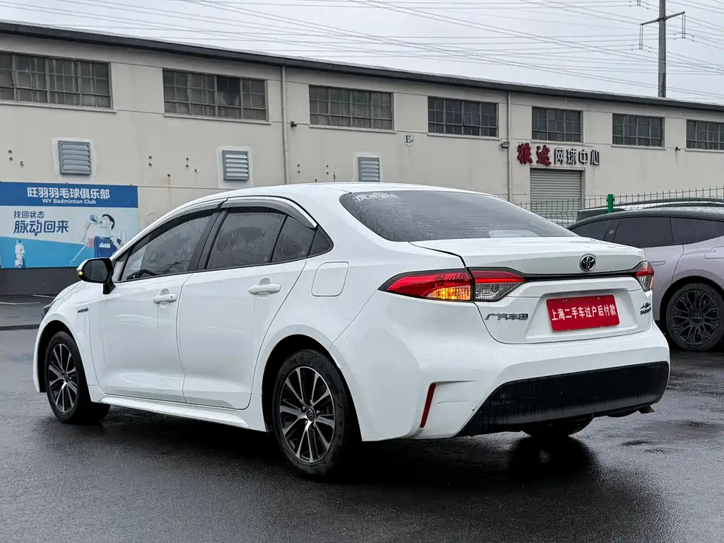 Toyota Levin 2023 — фото 12