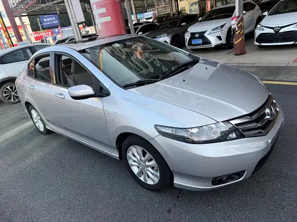Honda City Classic 2014