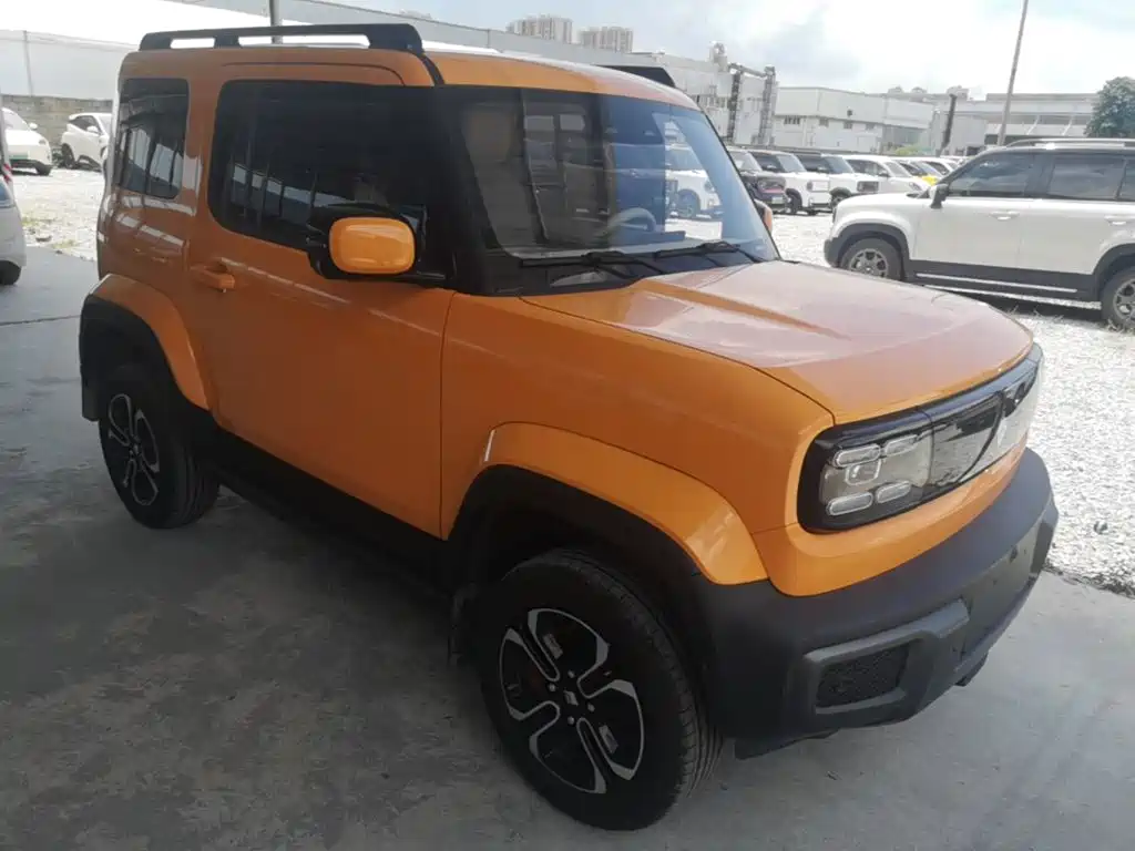 Baojun Yueye 2023