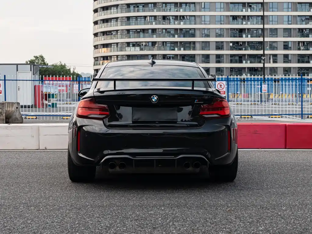 BMW M2 2020 — фото 3