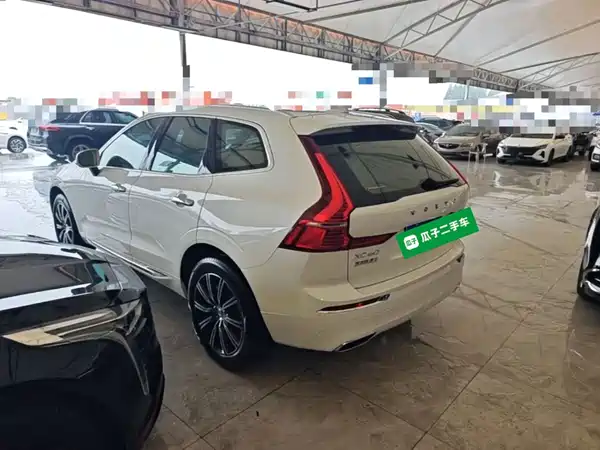 Volvo XC60 2018