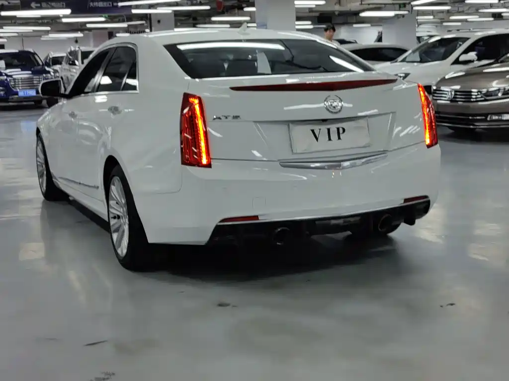 Cadillac ATS-L 2015 — фото 15