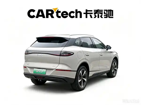BYD Sealion 06 2025