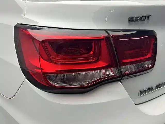 Chevrolet Malibu 2019 — фото 16