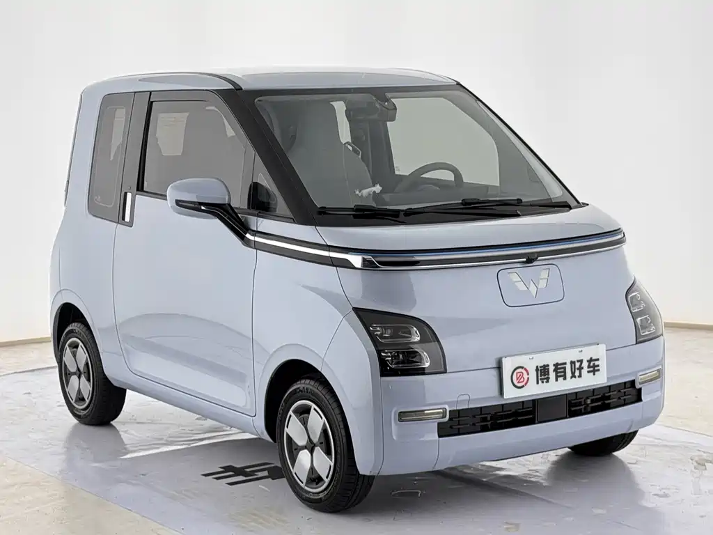 Wuling Air ev Clear Sky 2024