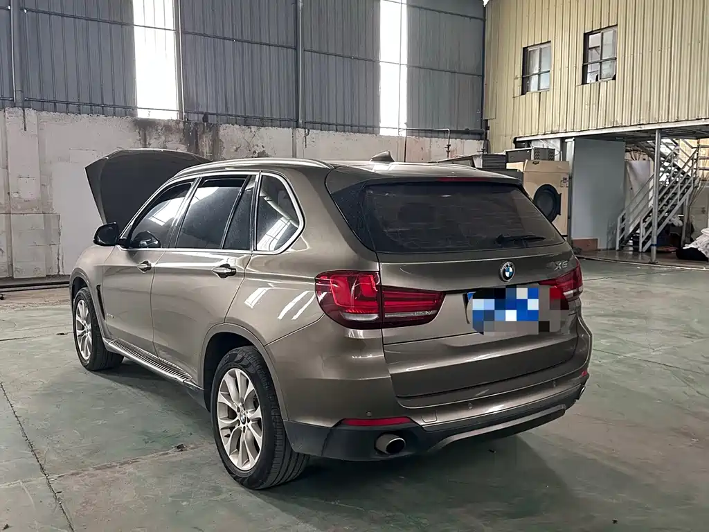 BMW X5 2018 — фото 3