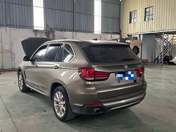 BMW X5 2018