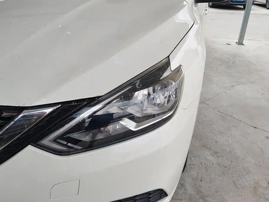 Nissan Sylphy 2019