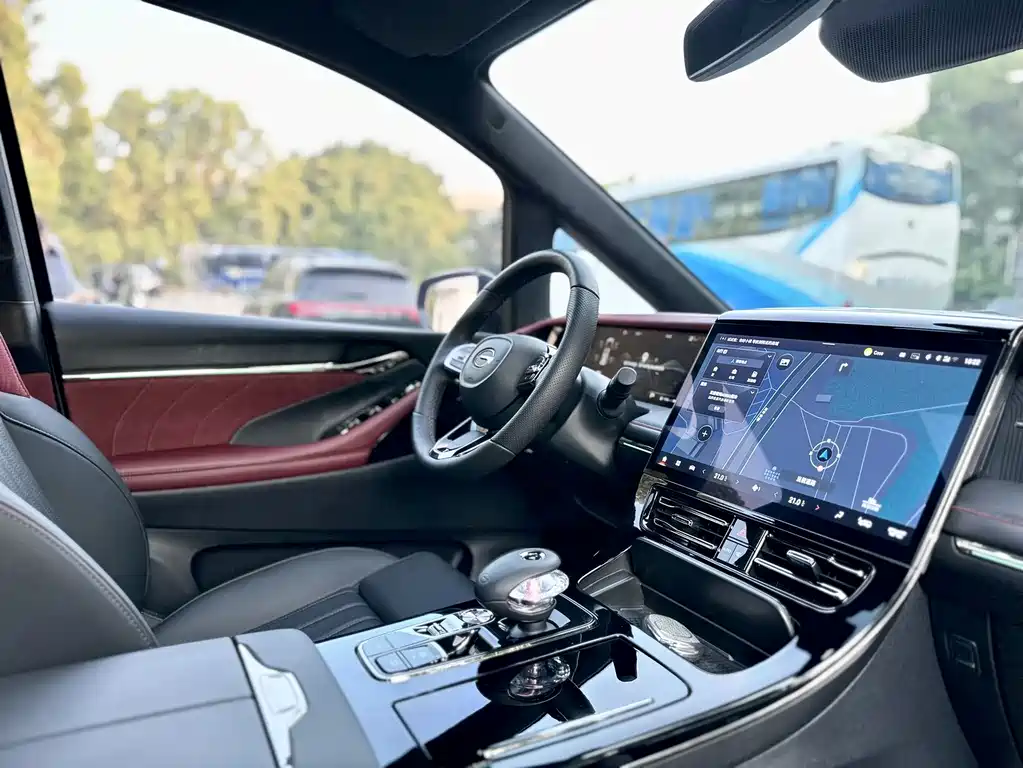 GAC Motor Trumpchi M8 2024 — фото 14