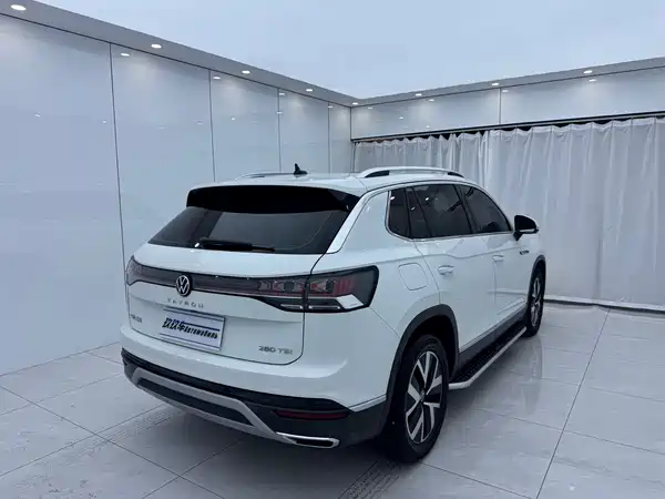 Volkswagen Tayron 2023