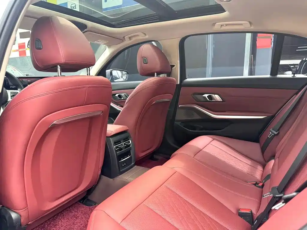 BMW i3 2022
