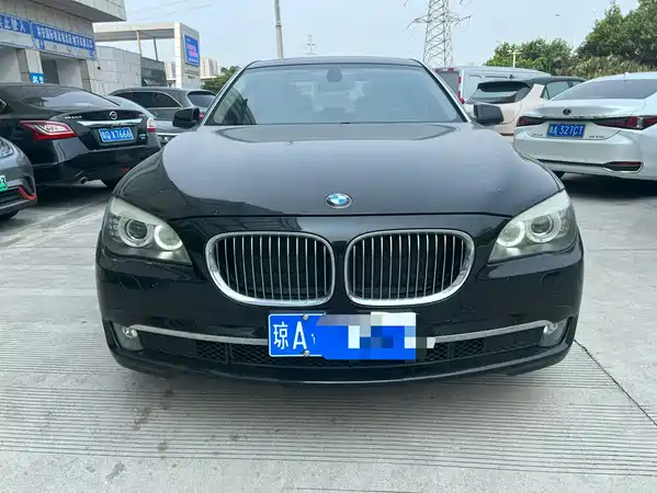 BMW 7 Series 2013
