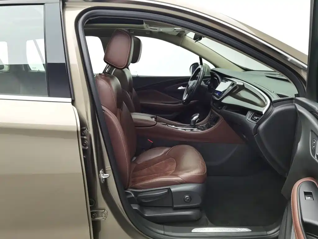Buick Envision Plus 2017 — фото 23