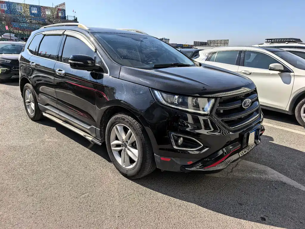 Ford Edge 2015 — фото 3