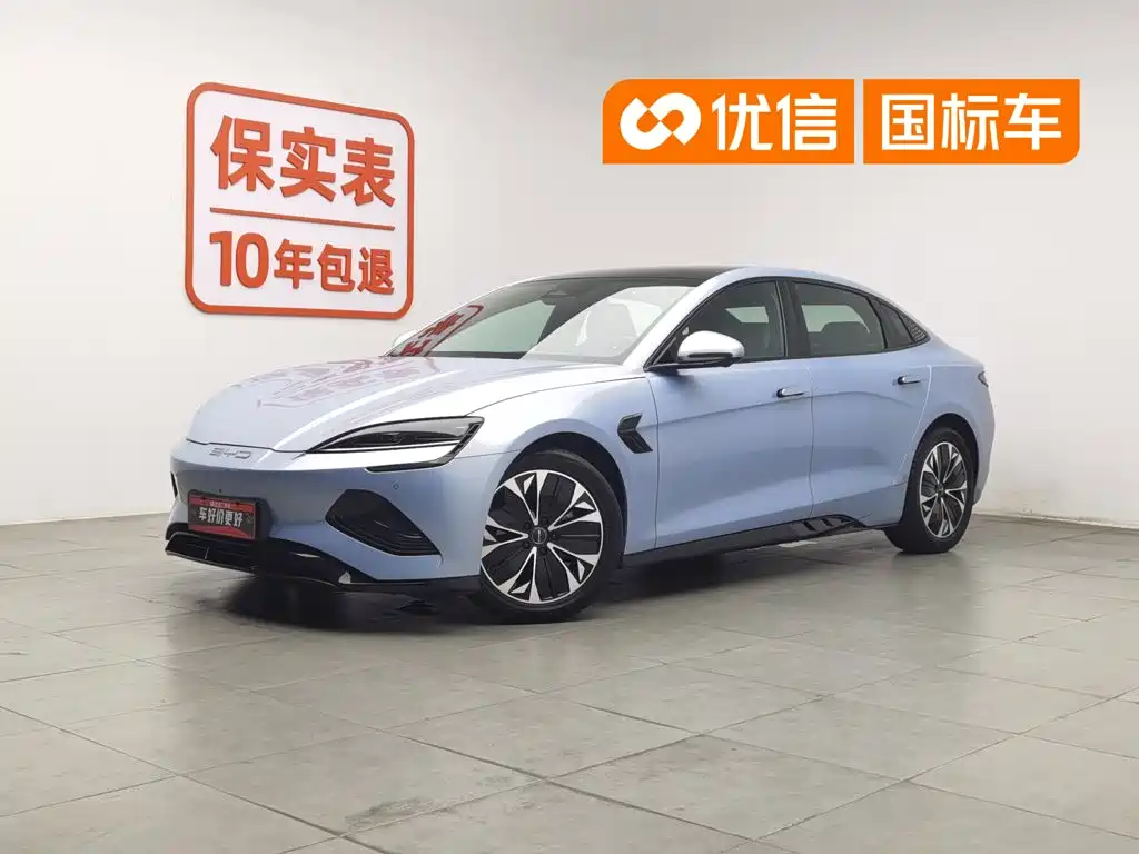 BYD Seal 2022 — фото 1
