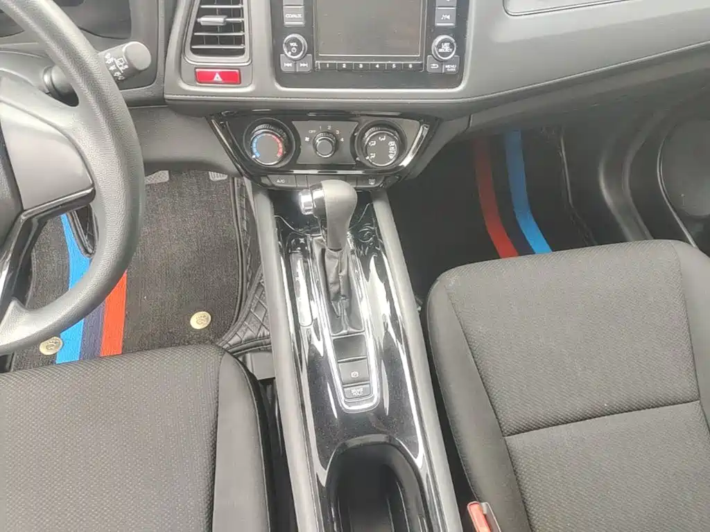 Honda Vezel 2016 — фото 14