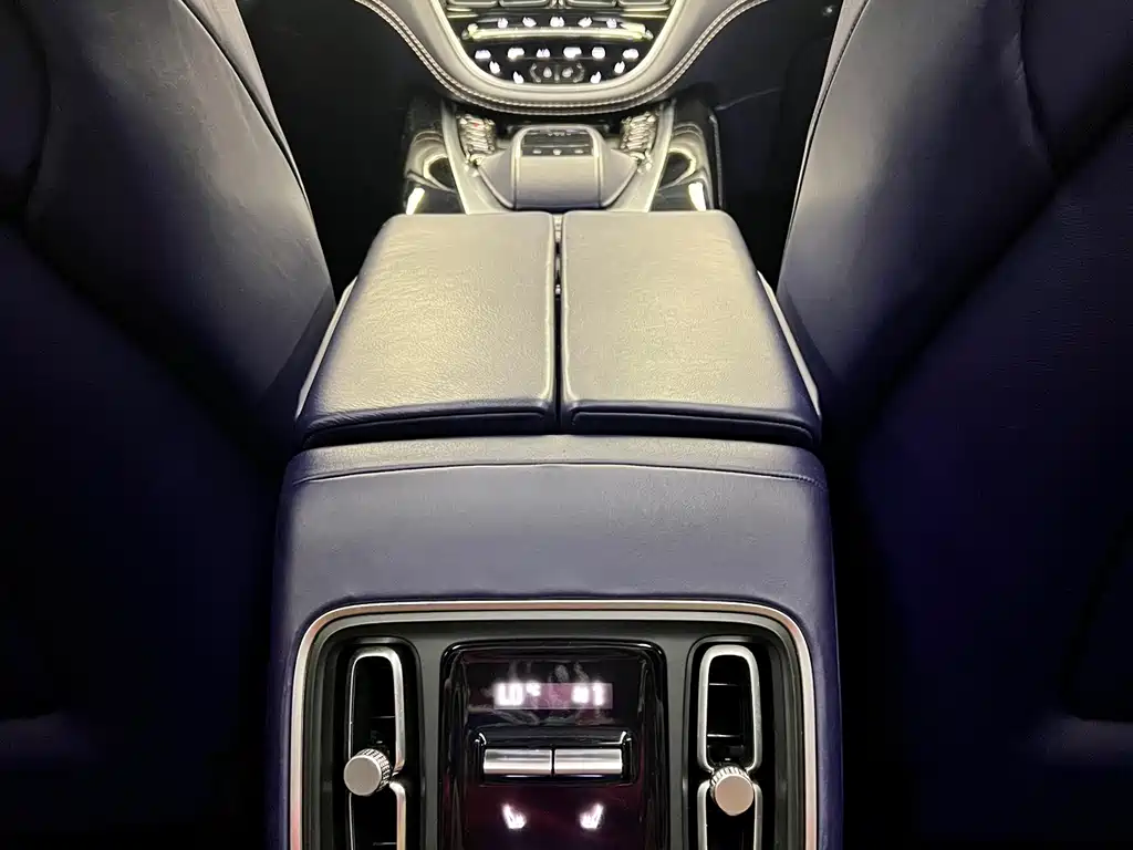 Aston Martin DBX 2021 — фото 15