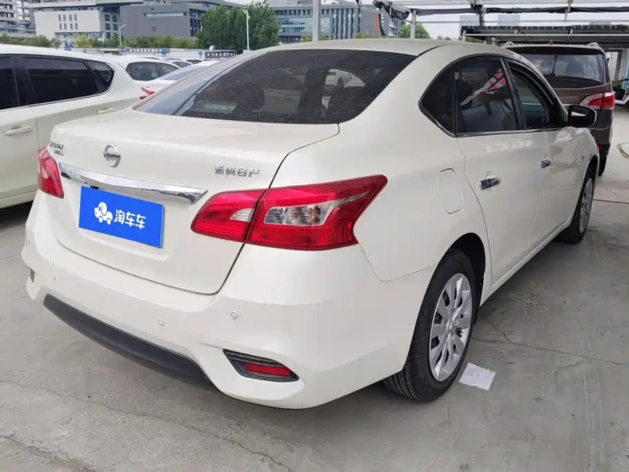 Nissan Sylphy 2019