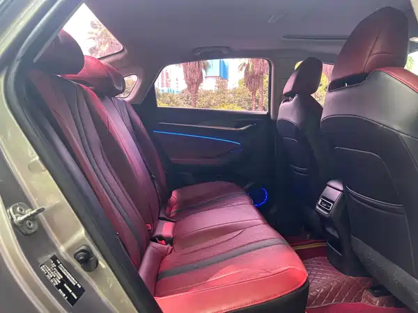 Changan Eado 2021