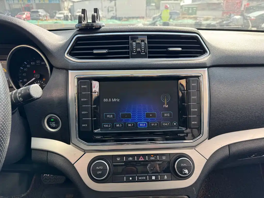 Haval H6 Coupe 2016 — фото 9