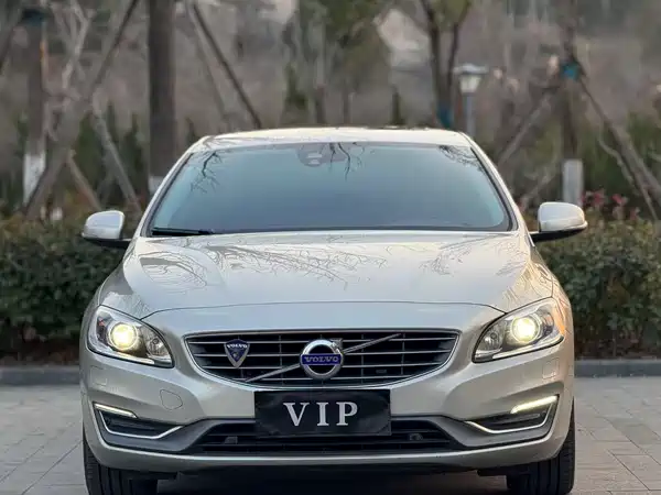 Volvo S60 2018