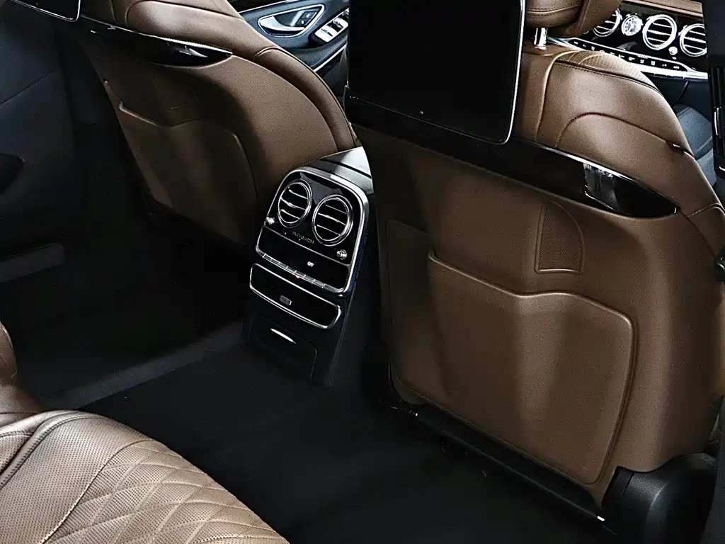 Mercedes-Benz S-Class 2019 — фото 17