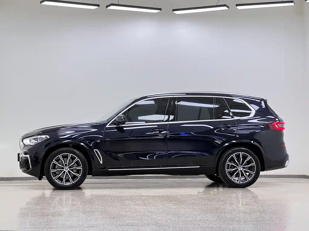 BMW X5 2023 — фото 4
