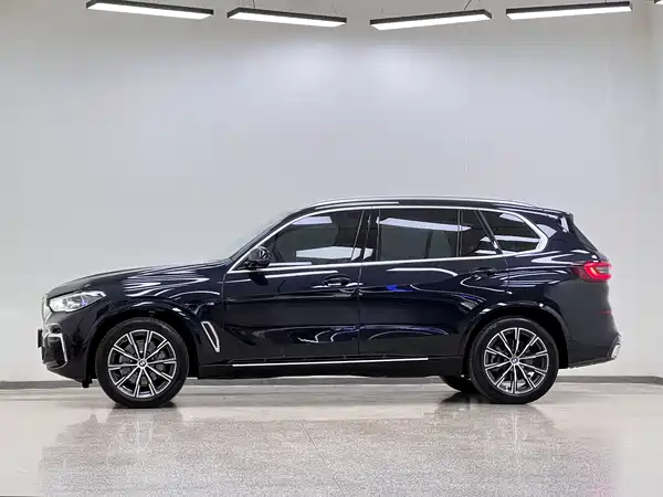 BMW X5 2022