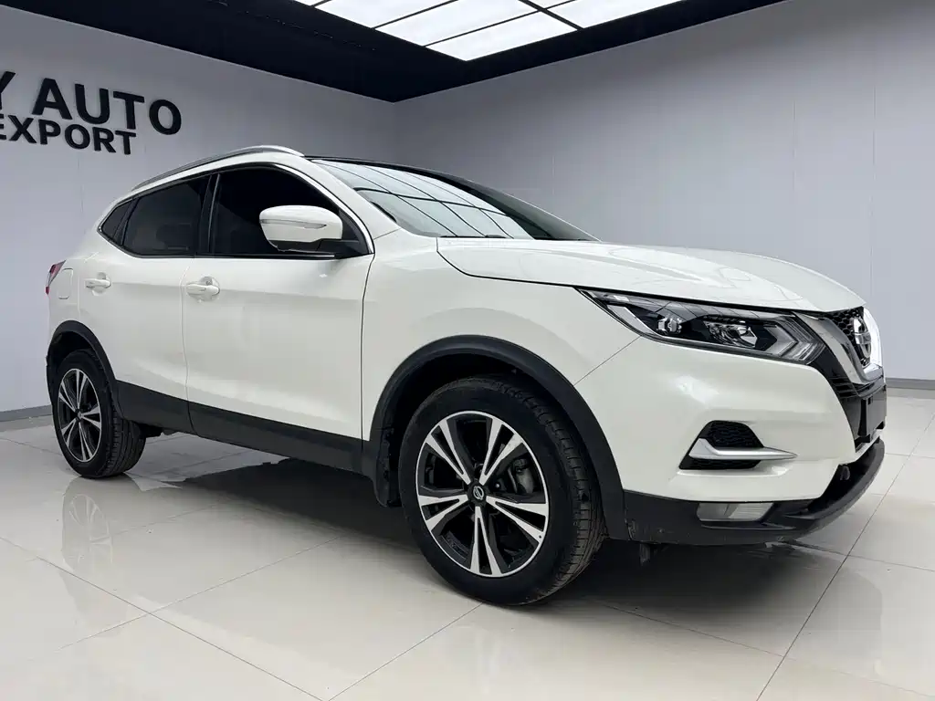 Nissan Qashqai 2022 — фото 3
