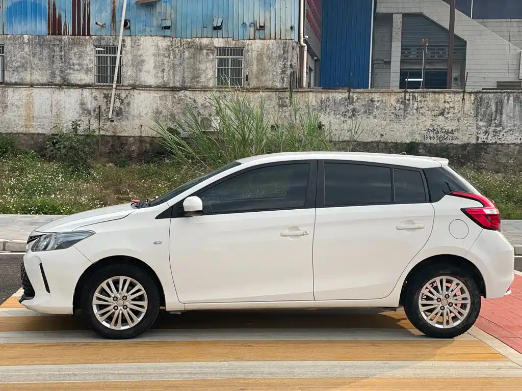 Toyota Vios FS 2019 — фото 8