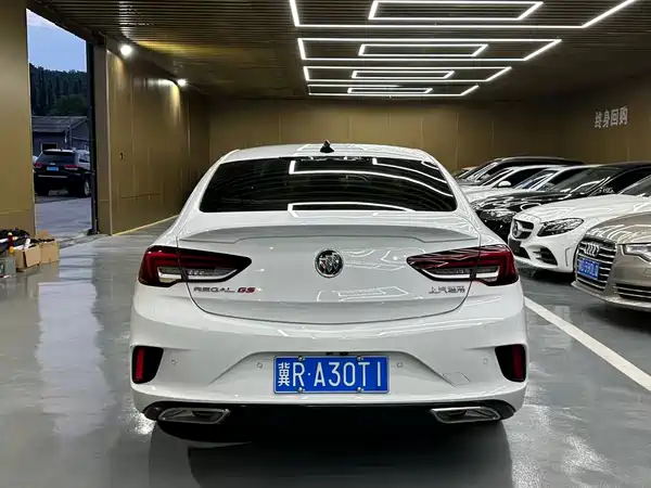 Buick Regal 2022