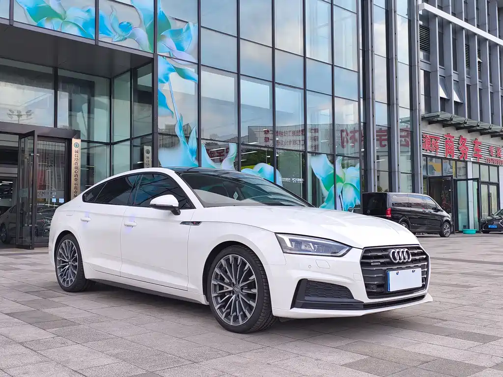 Audi A5 2018 — фото 3