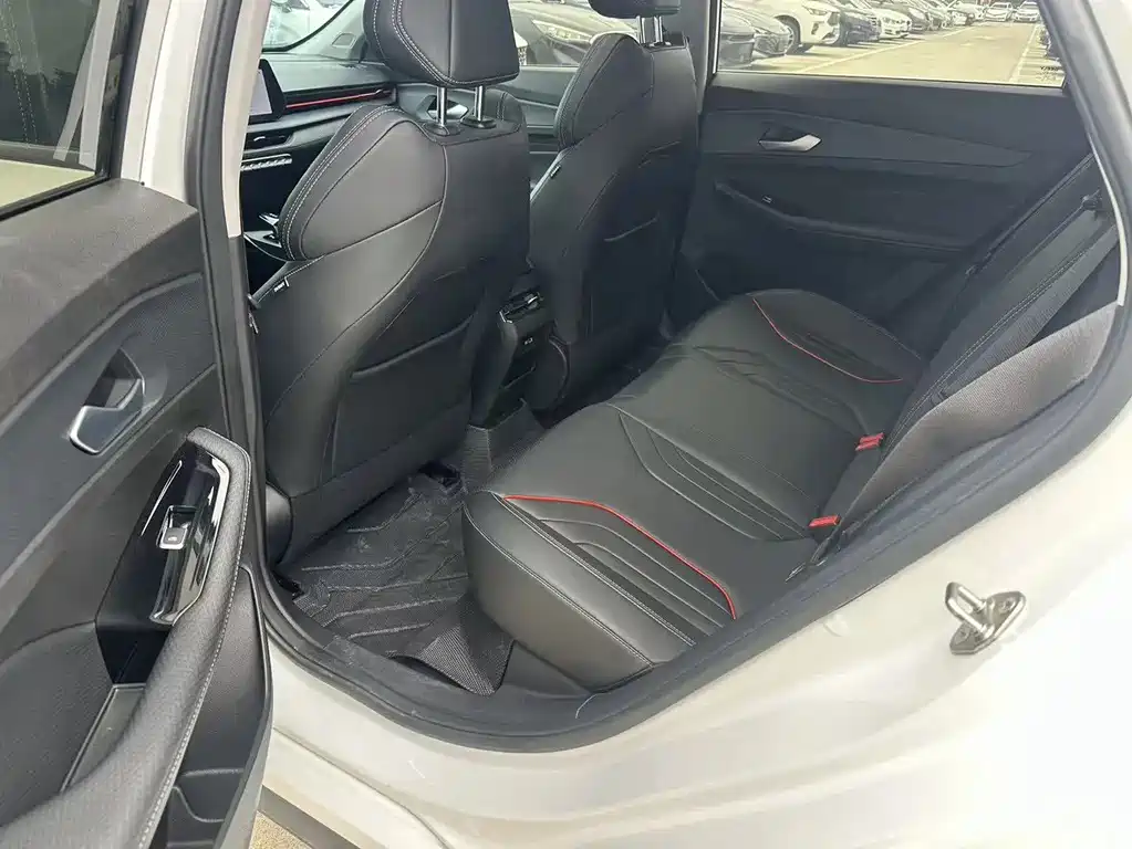 Geely Binrui 2024