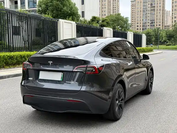 Tesla Model Y 2025