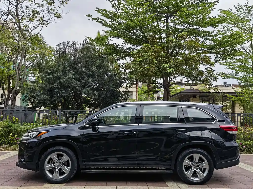 Toyota Highlander 2019 — фото 4