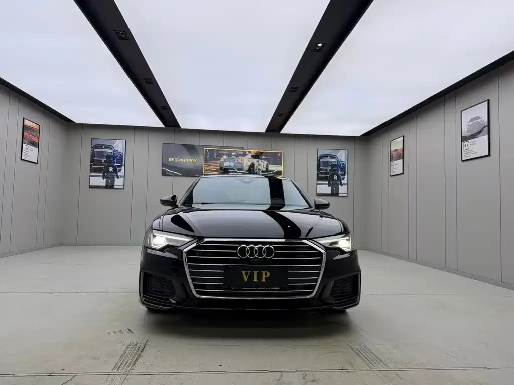 Audi A6L 2020 — фото 2