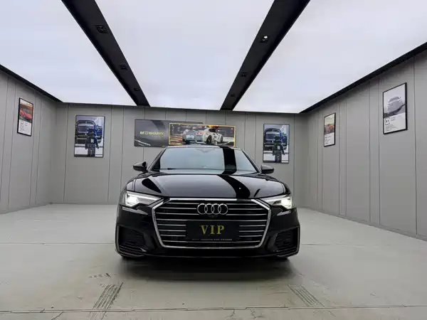 Audi A6L 2020