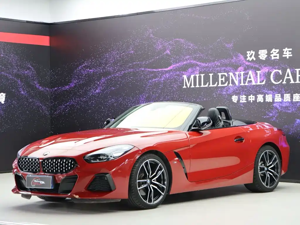 BMW Z4 2019 — фото 3