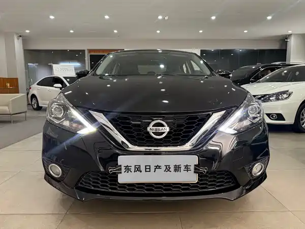 Nissan Sylphy 2018