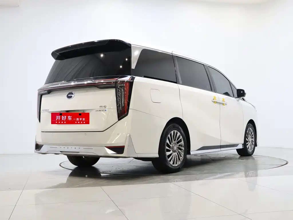 GAC Motor Trumpchi M8 2024 — фото 5