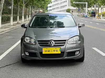 Volkswagen Sagitar 2011