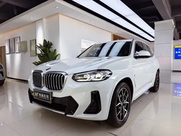 BMW X3 2023