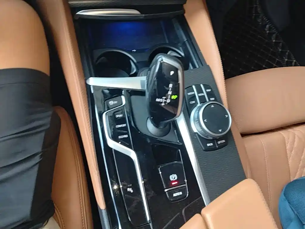 BMW 5 Series 2020 — фото 14