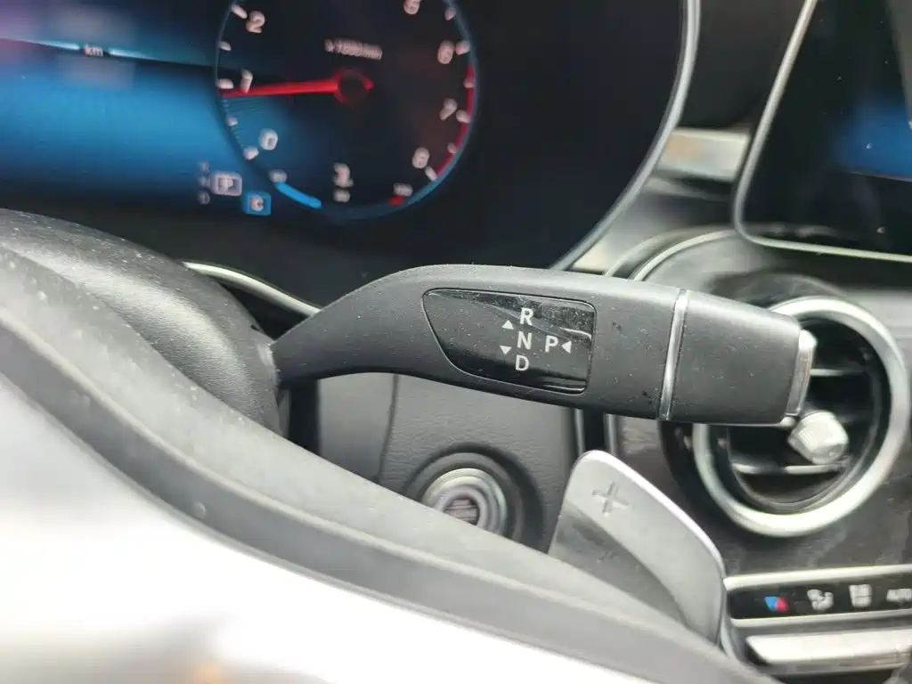 Mercedes-Benz C-Class 2020