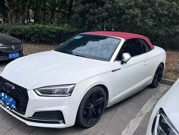 Audi A5 2020