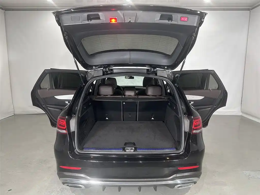 Mercedes-Benz GLC 2022 — фото 18