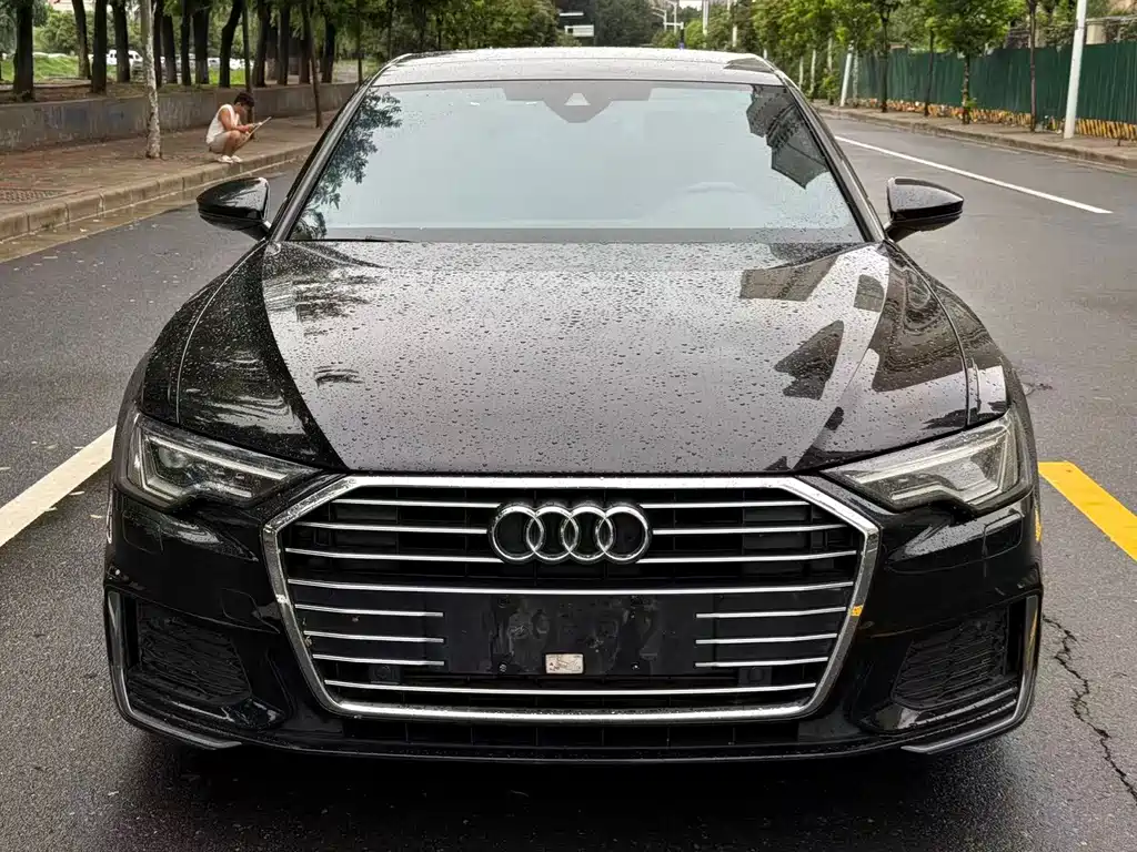 Audi A6L 2019 — фото 2