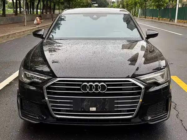 Audi A6L 2019